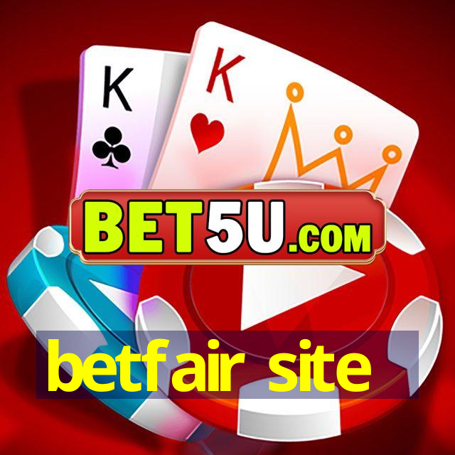 betfair site