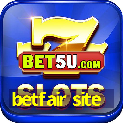 betfair site