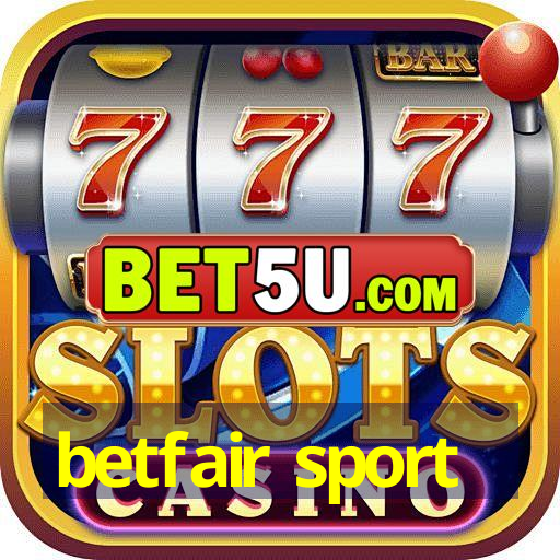 betfair sport