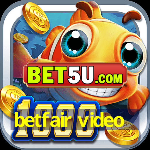 betfair video