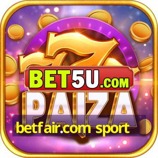 betfair.com sport