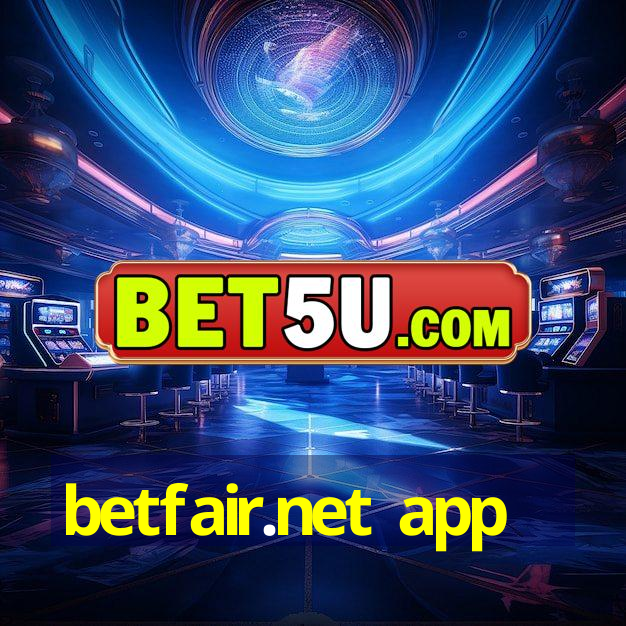 betfair.net app