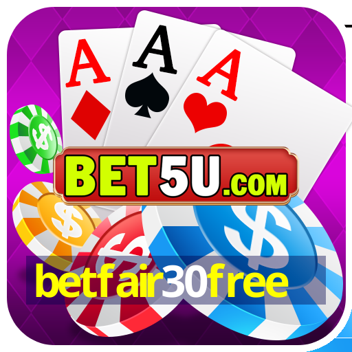 betfair30free