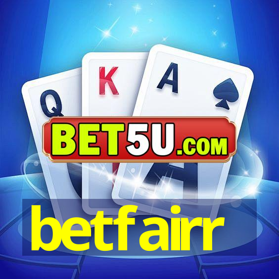 betfairr