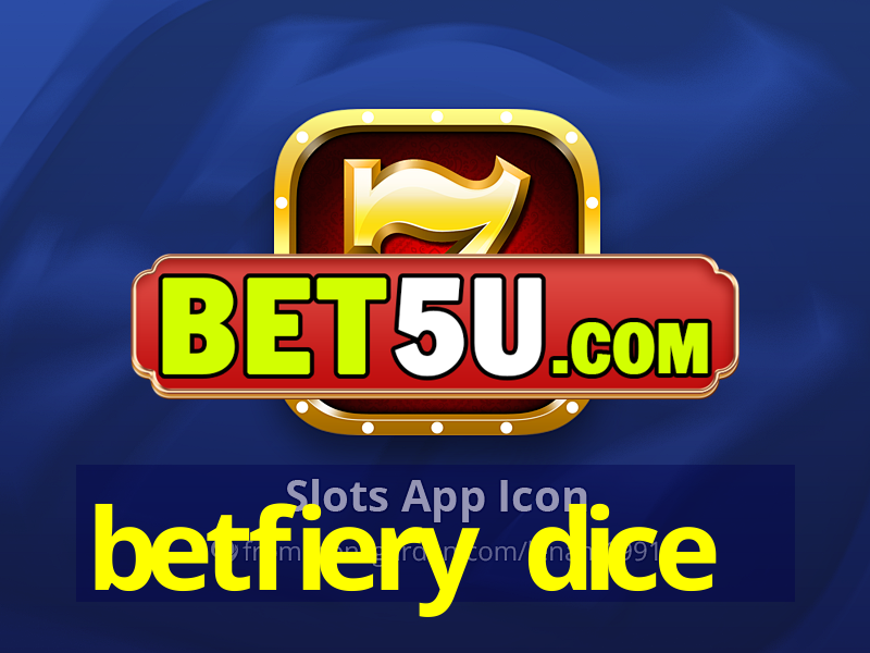 betfiery dice