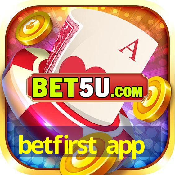 betfirst app