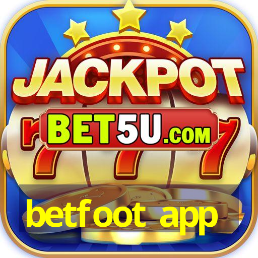 betfoot app