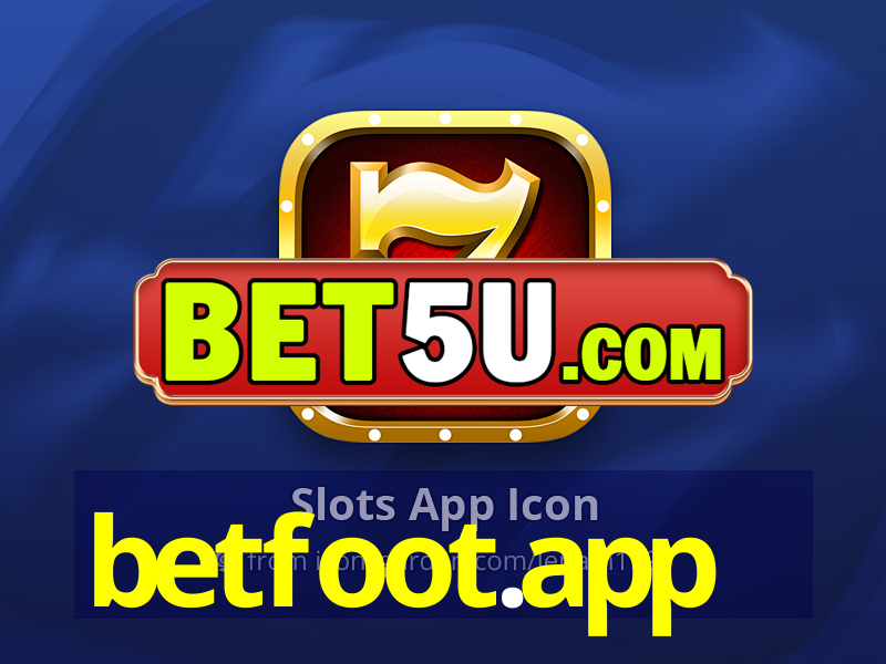 betfoot.app