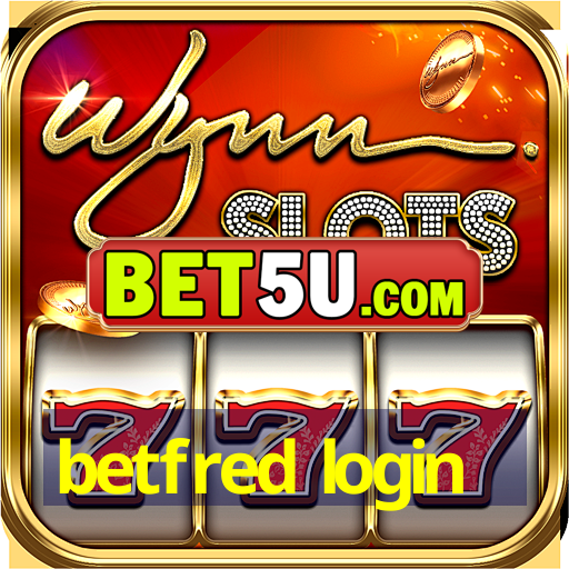 betfred login