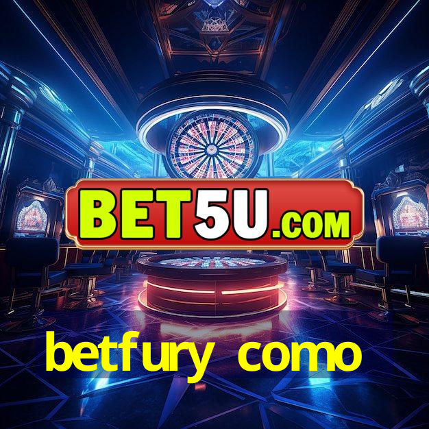 betfury como