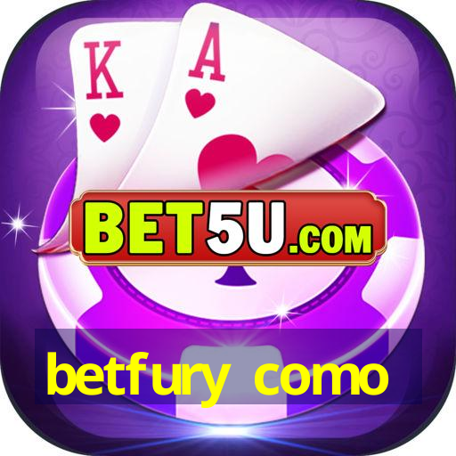 betfury como