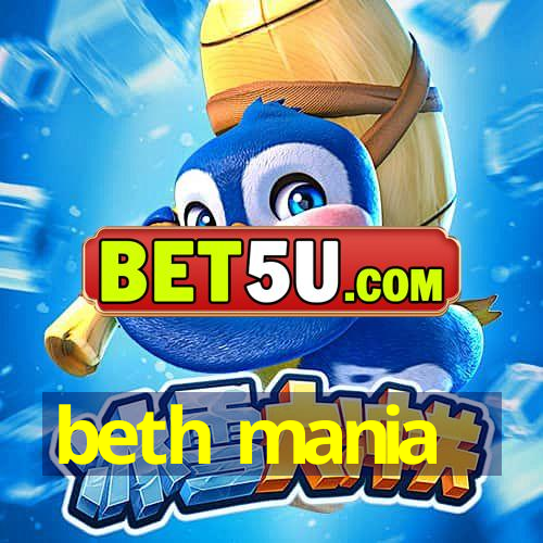 beth mania