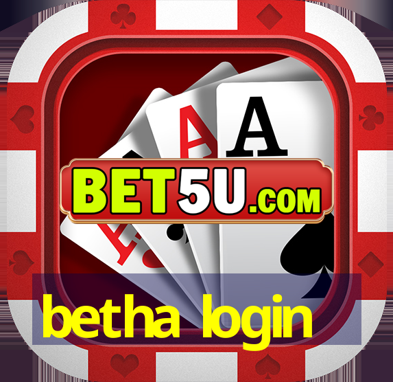 betha login