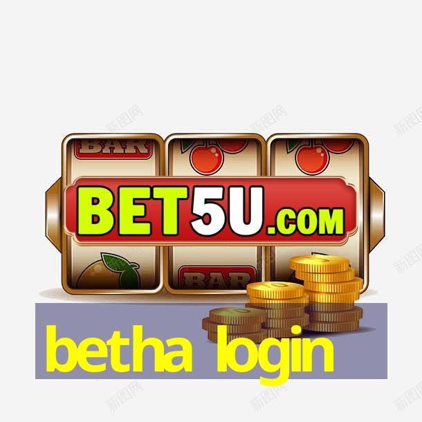 betha login