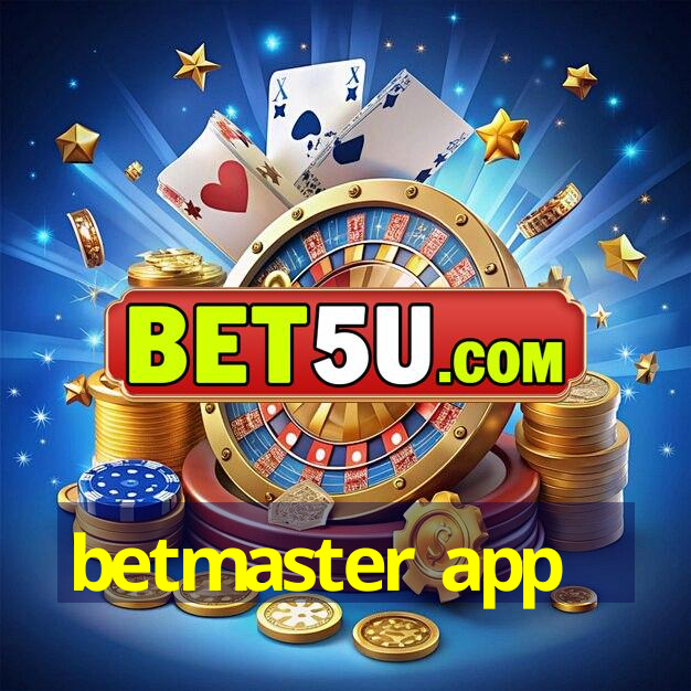 betmaster app