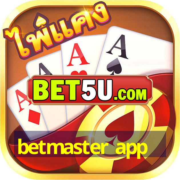 betmaster app