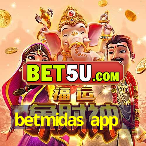 betmidas app