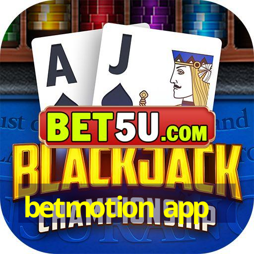 betmotion app