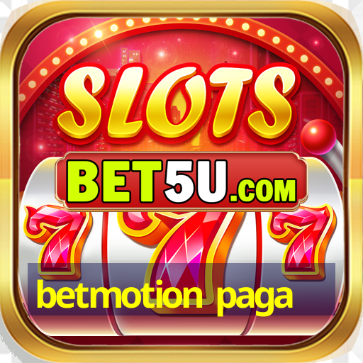 betmotion paga