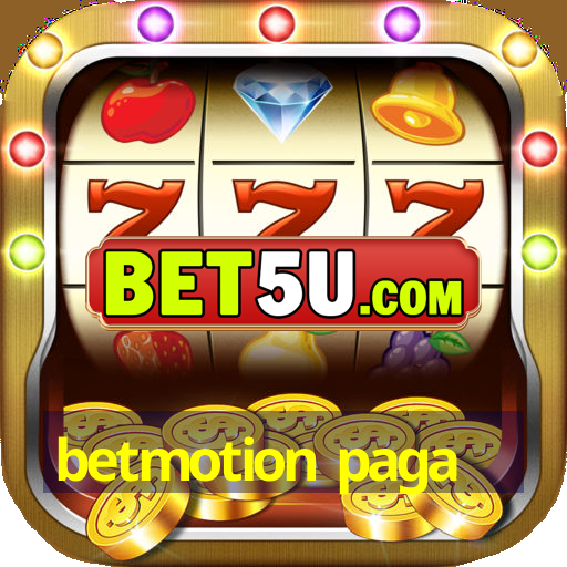 betmotion paga