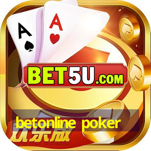 betonline poker