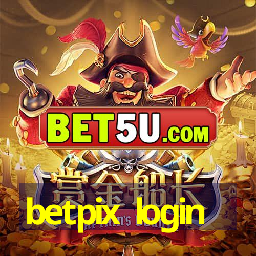 betpix login