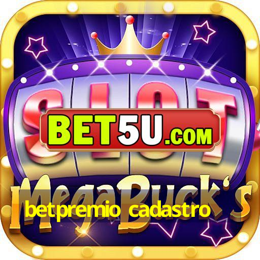 betpremio cadastro