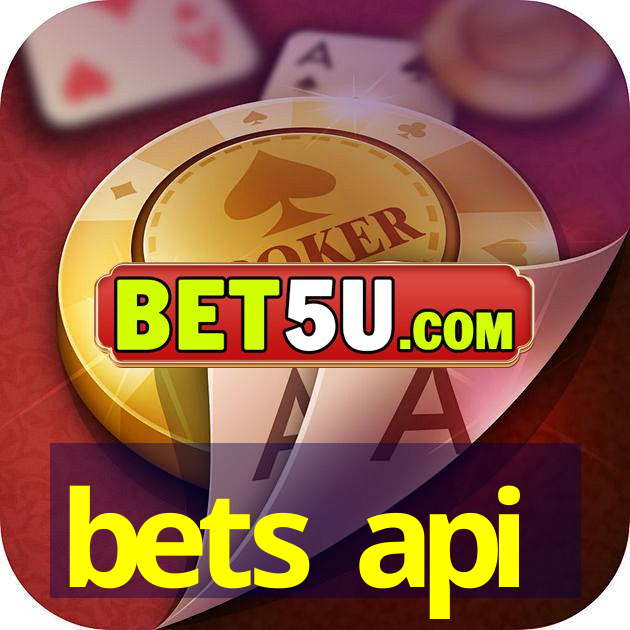 bets api