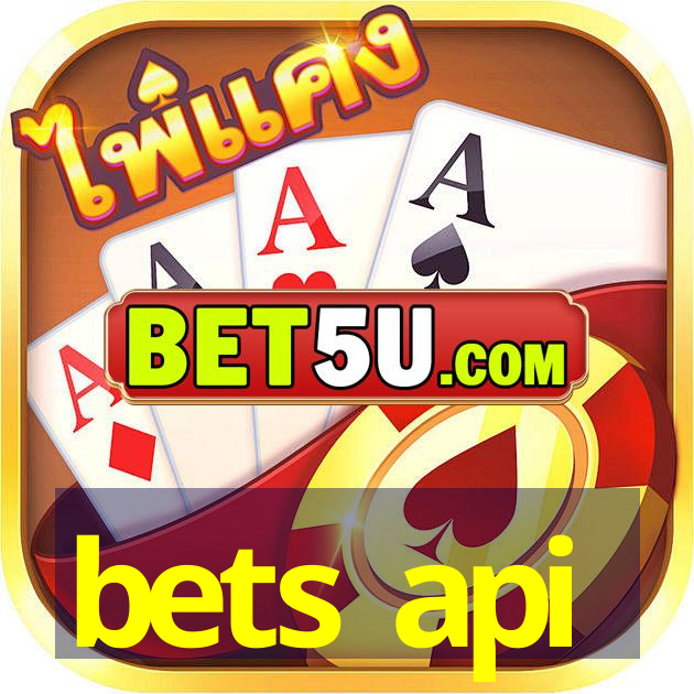 bets api