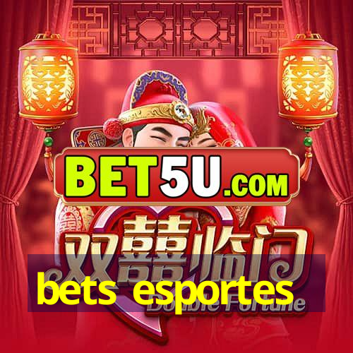 bets esportes