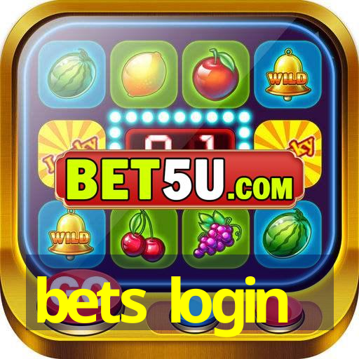 bets login