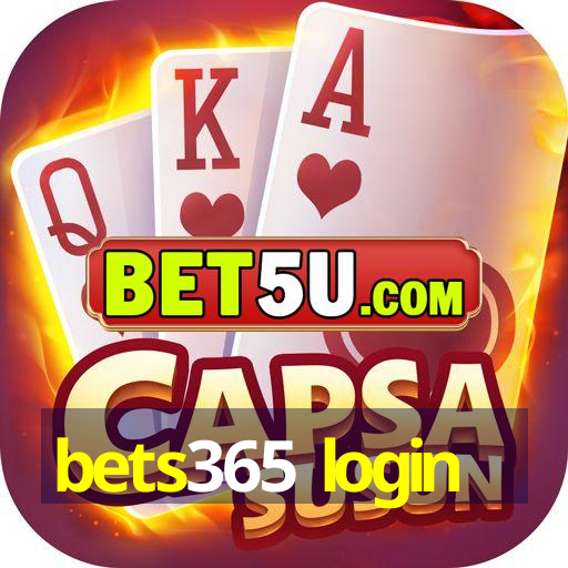 bets365 login