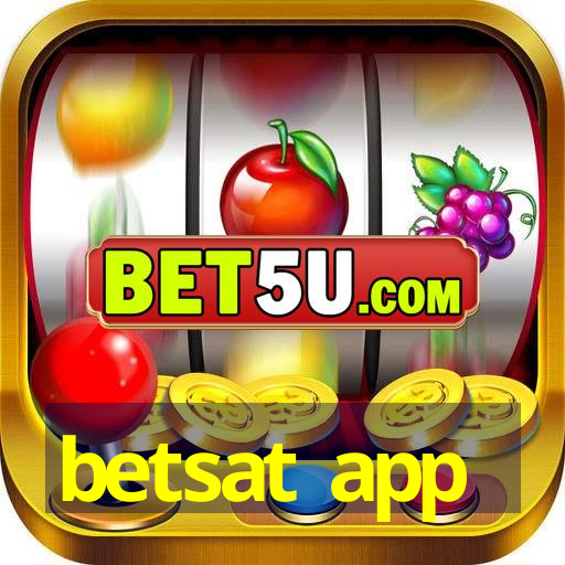 betsat app