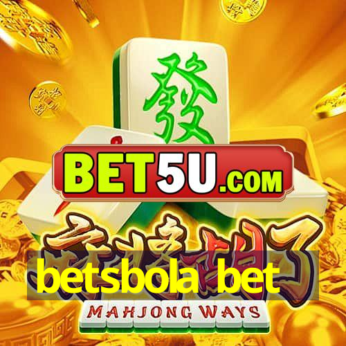 betsbola bet