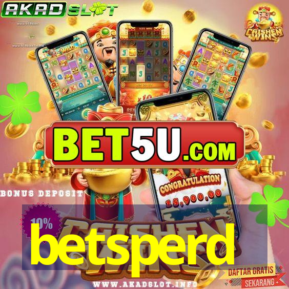 betsperd