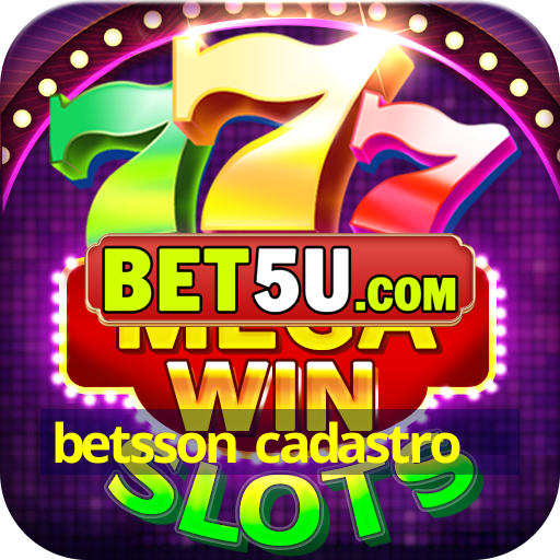 betsson cadastro