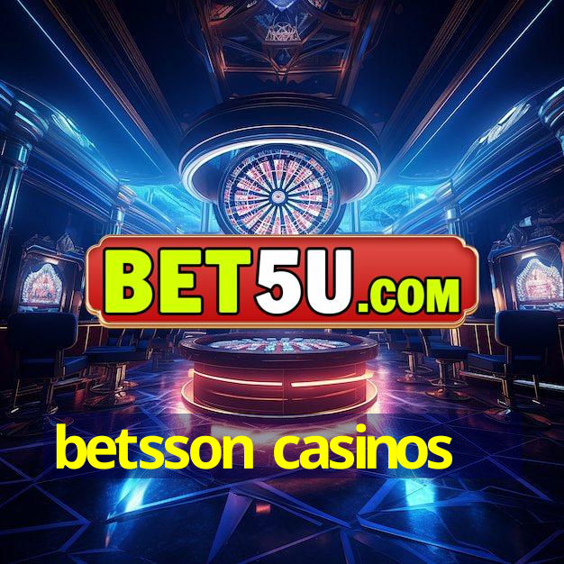 betsson casinos