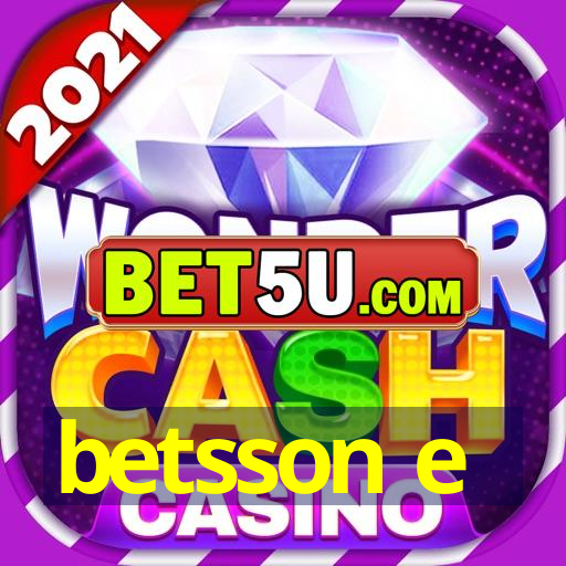 betsson e