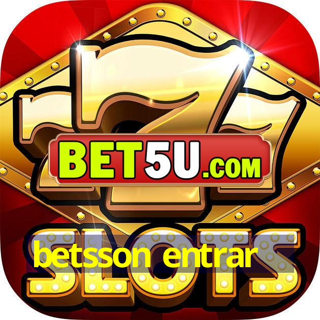 betsson entrar