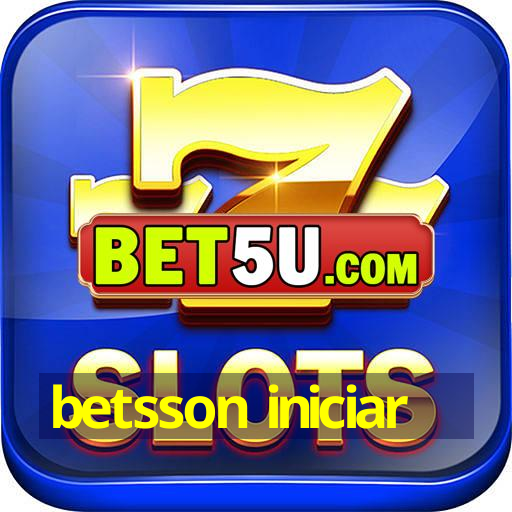 betsson iniciar