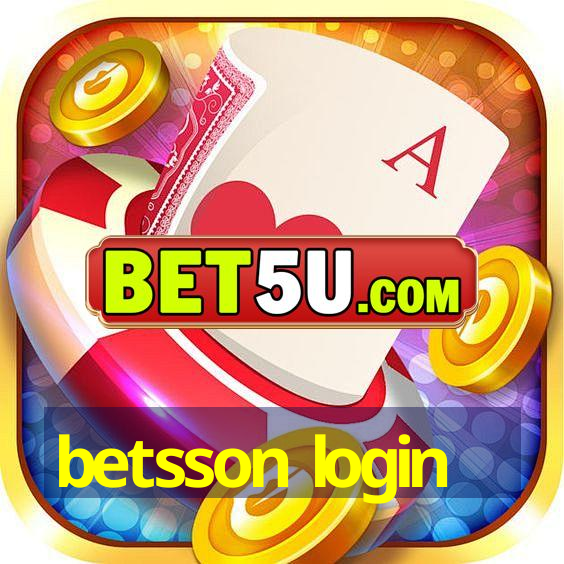 betsson login