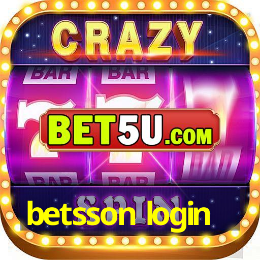 betsson login