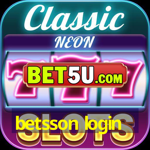 betsson login