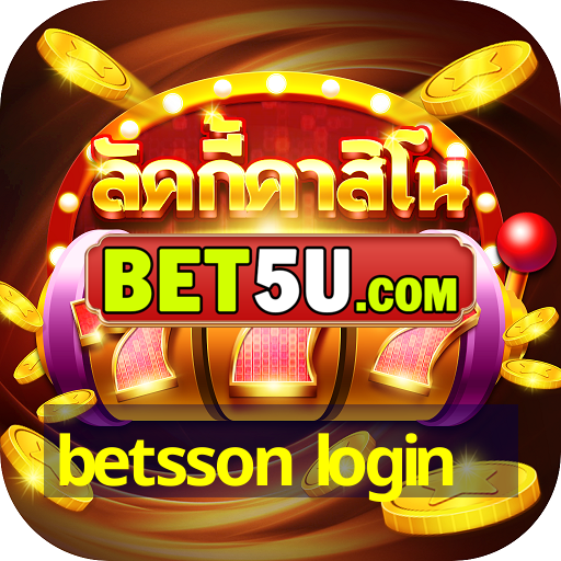 betsson login