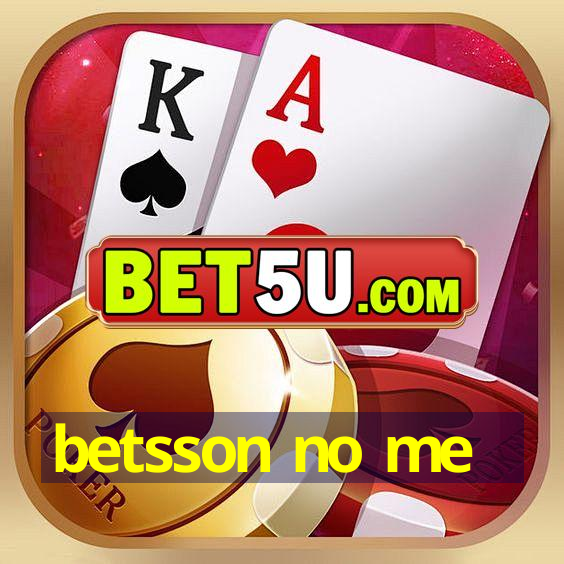 betsson no me