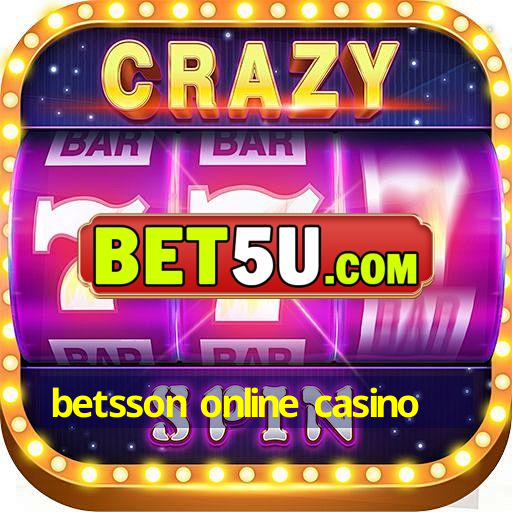 betsson online casino