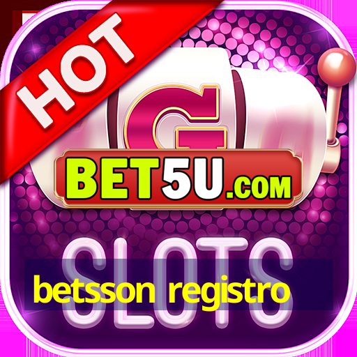 betsson registro