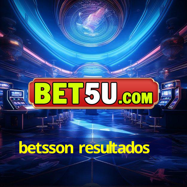 betsson resultados