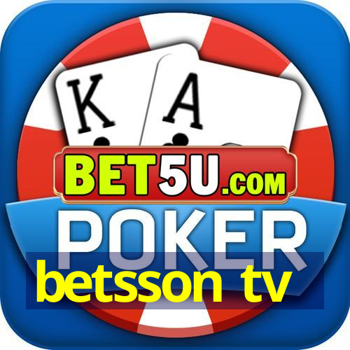 betsson tv