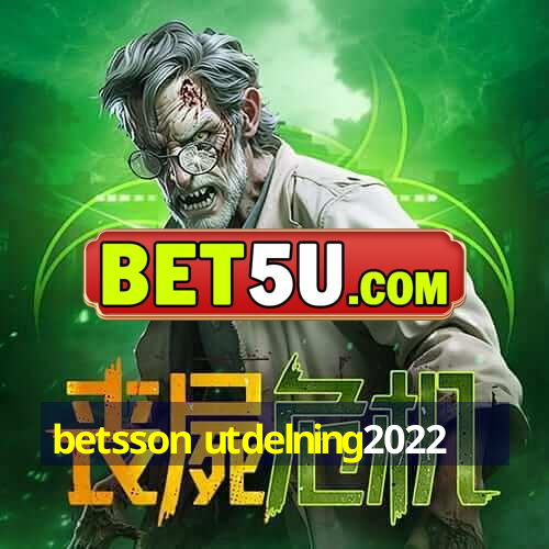 betsson utdelning2022